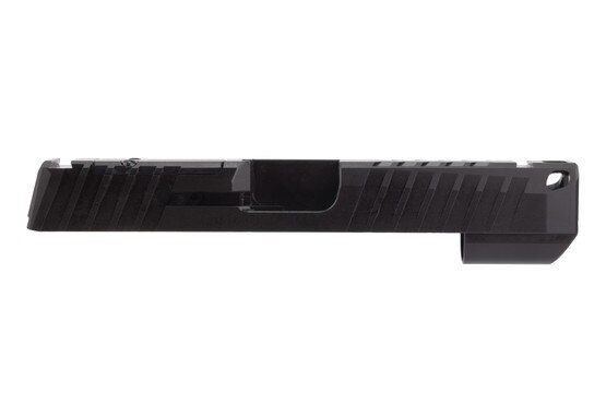 Shalo Tek P365XXLC Tracker RMSc Cut Slide measures 6.65" long.